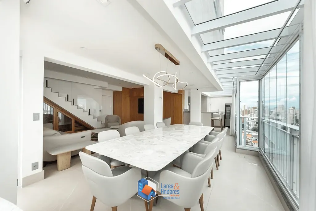 Cobertura, 3 quartos, 175 m² - Foto 19
