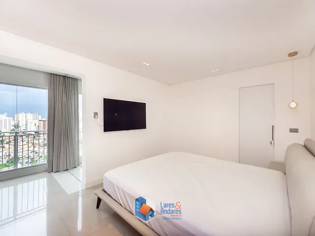 Cobertura / Penthouse 3 quartos e 4 banheiros, à venda, no bairro Bosque da Saúde em São Paulo