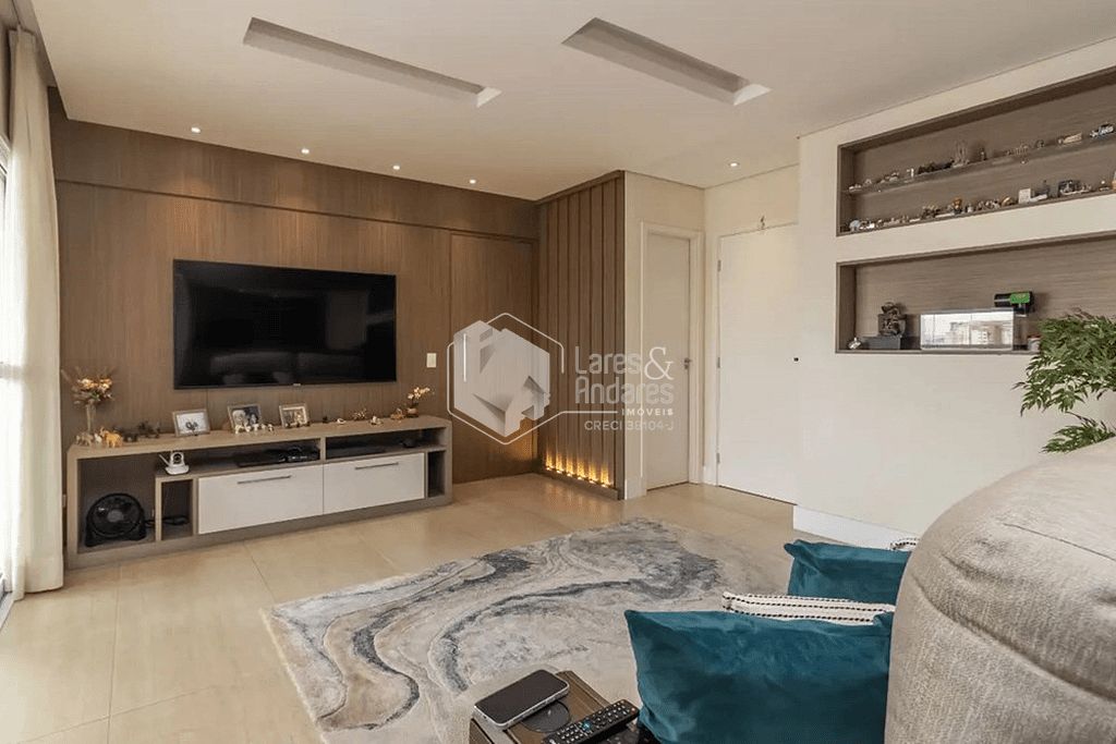 Apartamento, 3 quartos, 110 m² - Foto 1