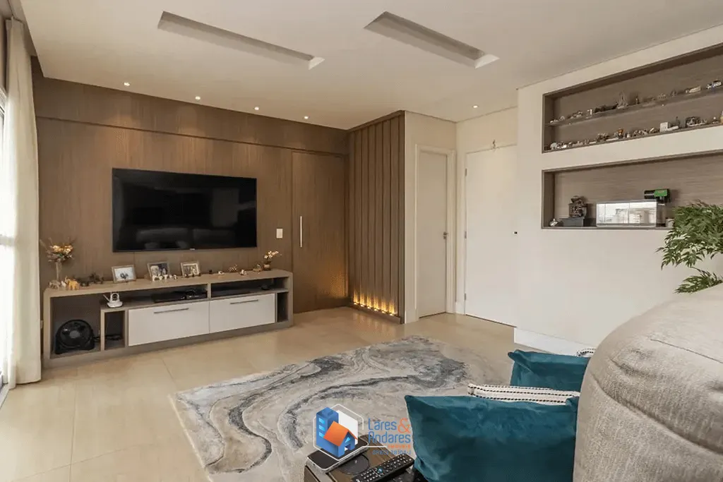 Apartamento, 3 quartos, 110 m² - Foto 1