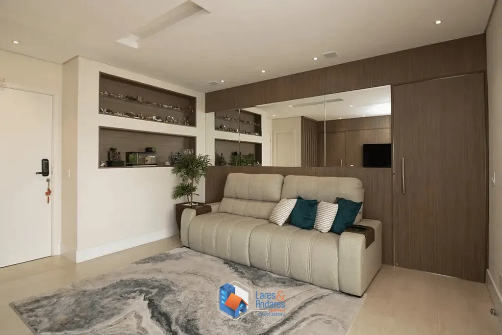 Apartamento, 3 quartos, 110 m² - Foto 31