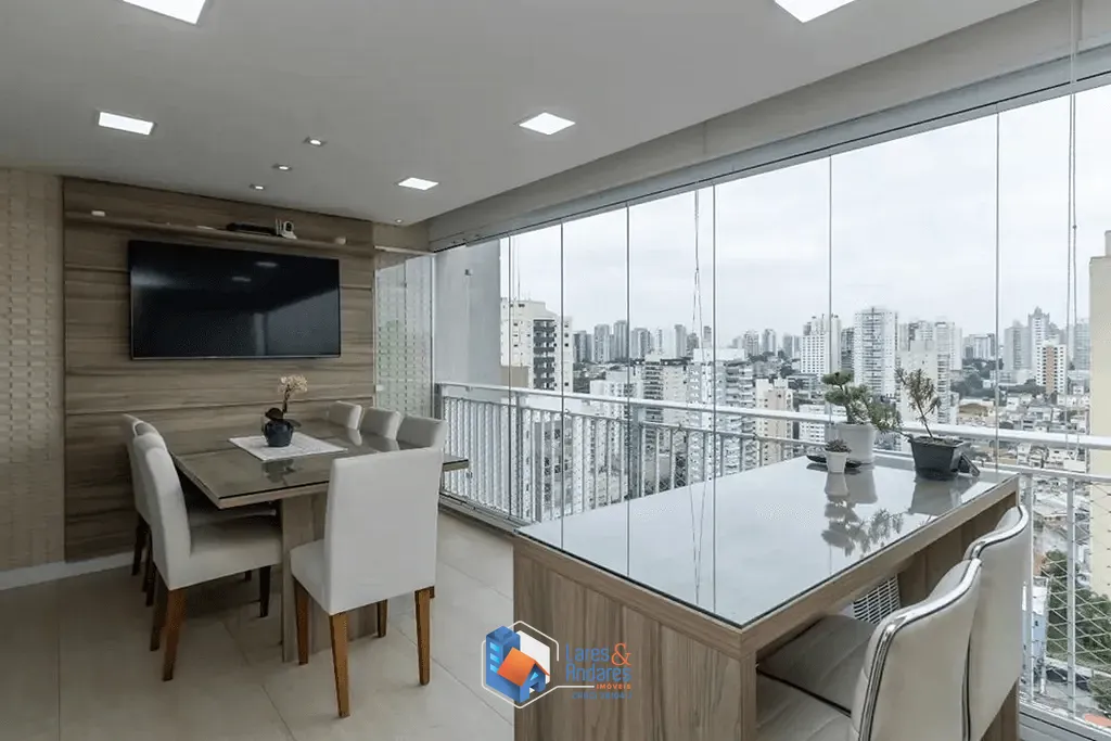 Apartamento, 3 quartos, 110 m² - Foto 9