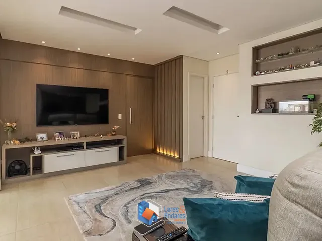 Apartamento 3 quartos e 5 banheiros, à venda, no bairro Bosque da Saúde em São Paulo