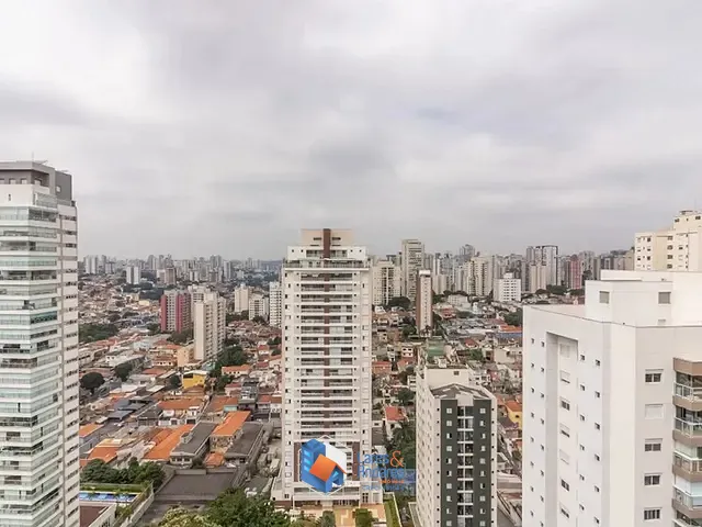 Apartamento 3 quartos e 5 banheiros, à venda, no bairro Bosque da Saúde em São Paulo