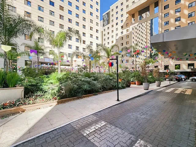 Apartamento 1 quarto e 1 banheiro, à venda, no bairro Moema em São Paulo