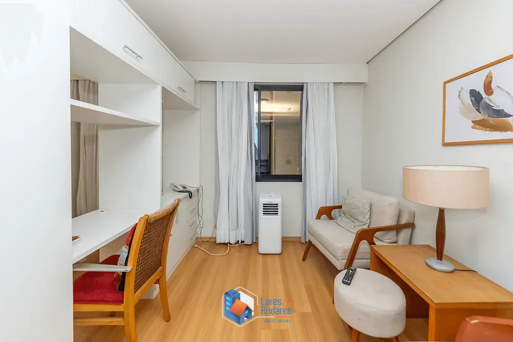 Apartamento, 1 quarto, 31 m² - Foto 21