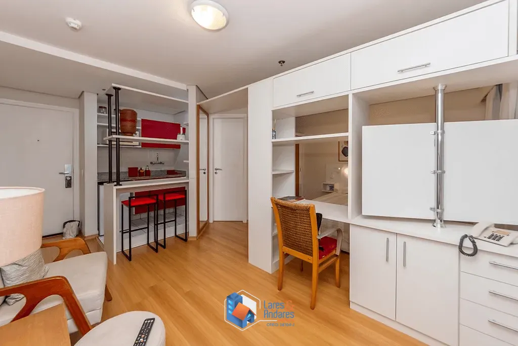 Apartamento, 1 quarto, 31 m² - Foto 18