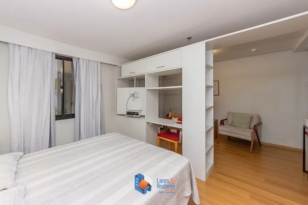 Apartamento, 1 quarto, 31 m² - Foto 16