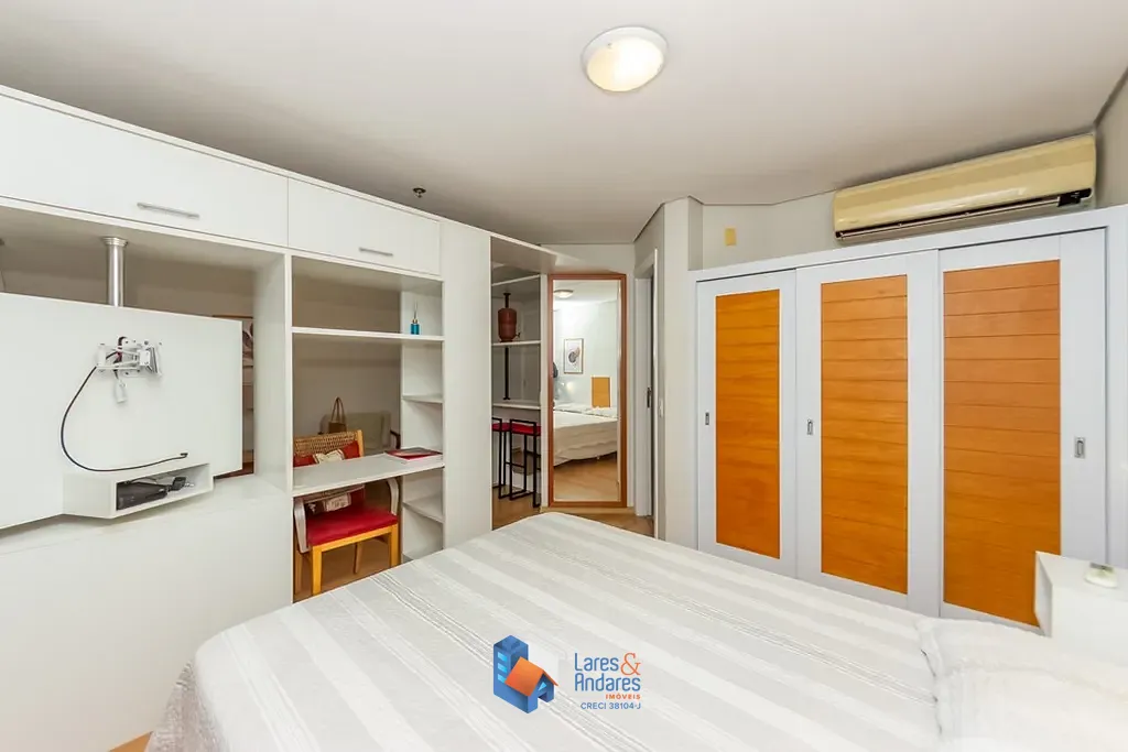 Apartamento, 1 quarto, 31 m² - Foto 13
