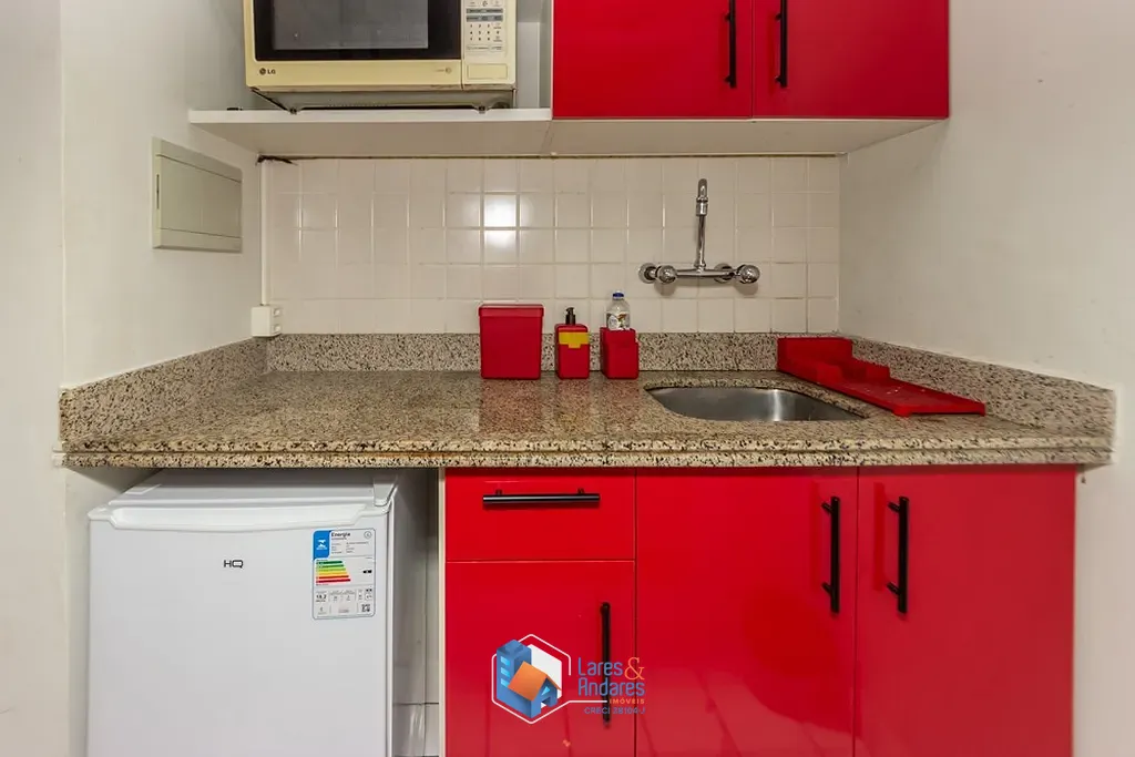 Apartamento, 1 quarto, 31 m² - Foto 9