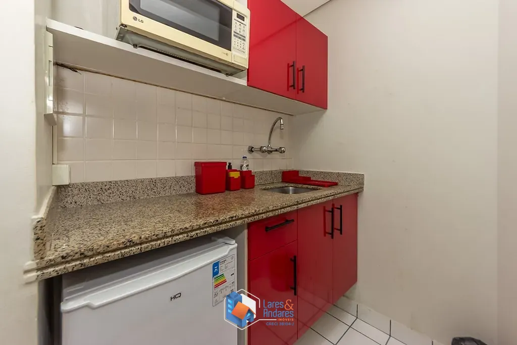 Apartamento, 1 quarto, 31 m² - Foto 8
