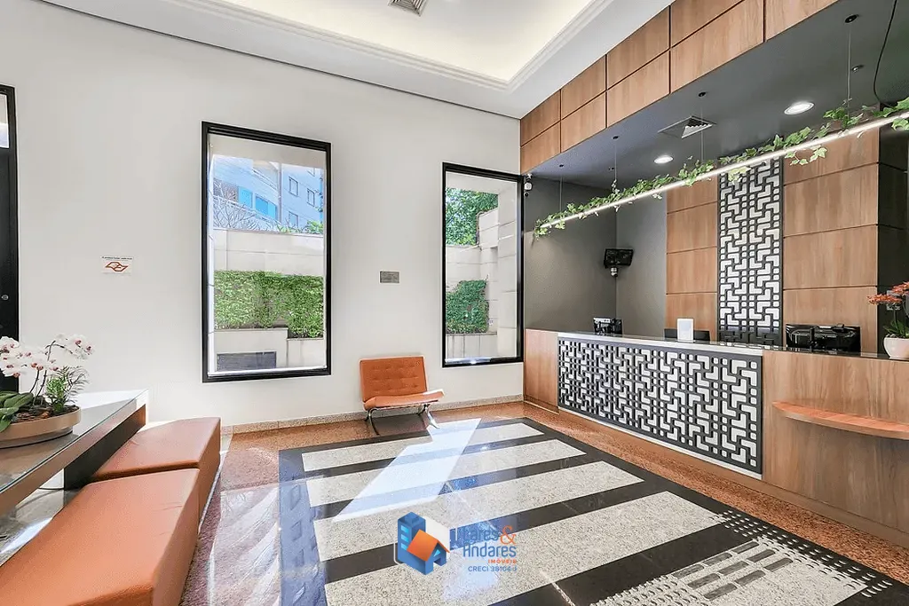 Apartamento, 1 quarto, 31 m² - Foto 4