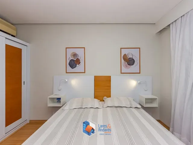 Apartamento 1 quarto e 1 banheiro, à venda, no bairro Moema em São Paulo