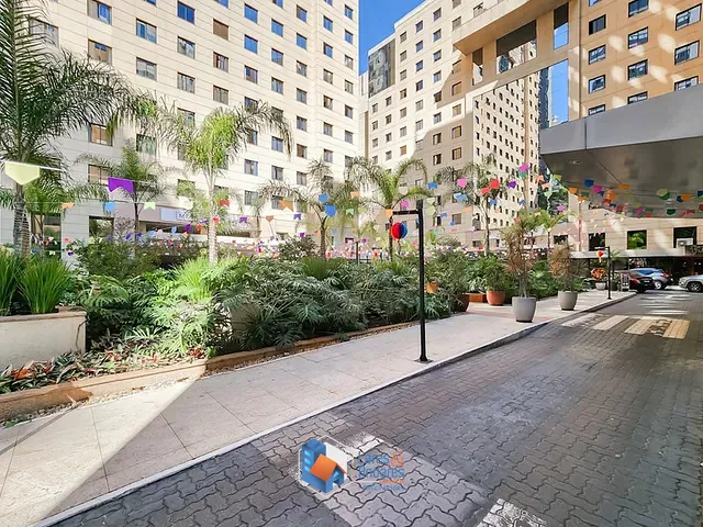 Apartamento 1 quarto e 1 banheiro, à venda, no bairro Moema em São Paulo