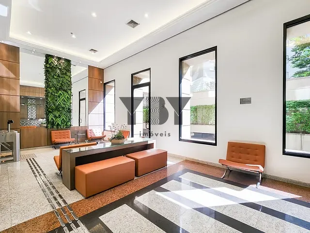 Apartamento 1 quarto e 1 banheiro, à venda, no bairro Moema em São Paulo