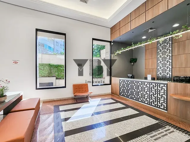 Apartamento 1 quarto e 1 banheiro, à venda, no bairro Moema em São Paulo