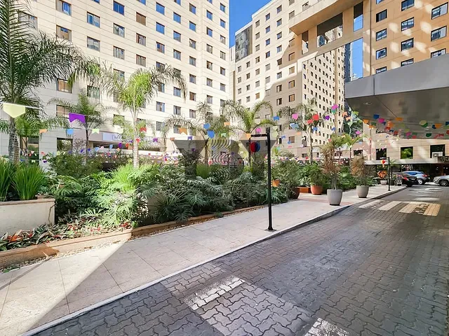 Apartamento 1 quarto e 1 banheiro, à venda, no bairro Moema em São Paulo