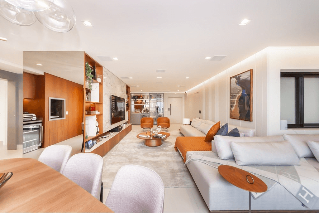 Apartamento à venda 4 Quartos 3 Suites 3 Vagas 206M² Vila Mariana São Paulo - SP