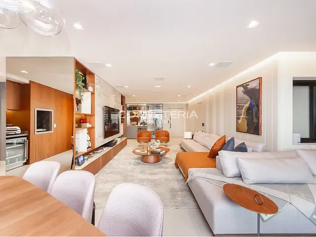 Apartamento 4 quartos e 6 banheiros, à venda, no bairro Vila Mariana em São Paulo