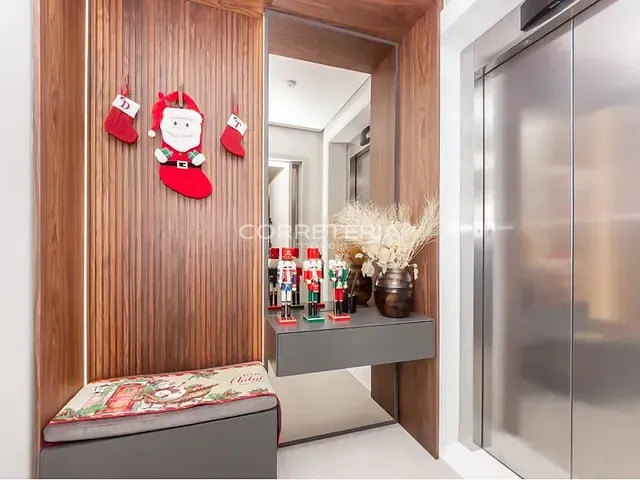 Apartamento 4 quartos e 6 banheiros, à venda, no bairro Vila Mariana em São Paulo