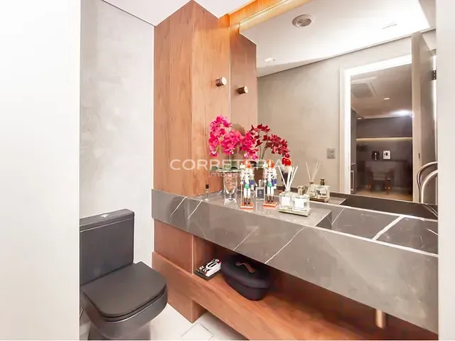 Apartamento 4 quartos e 6 banheiros, à venda, no bairro Vila Mariana em São Paulo