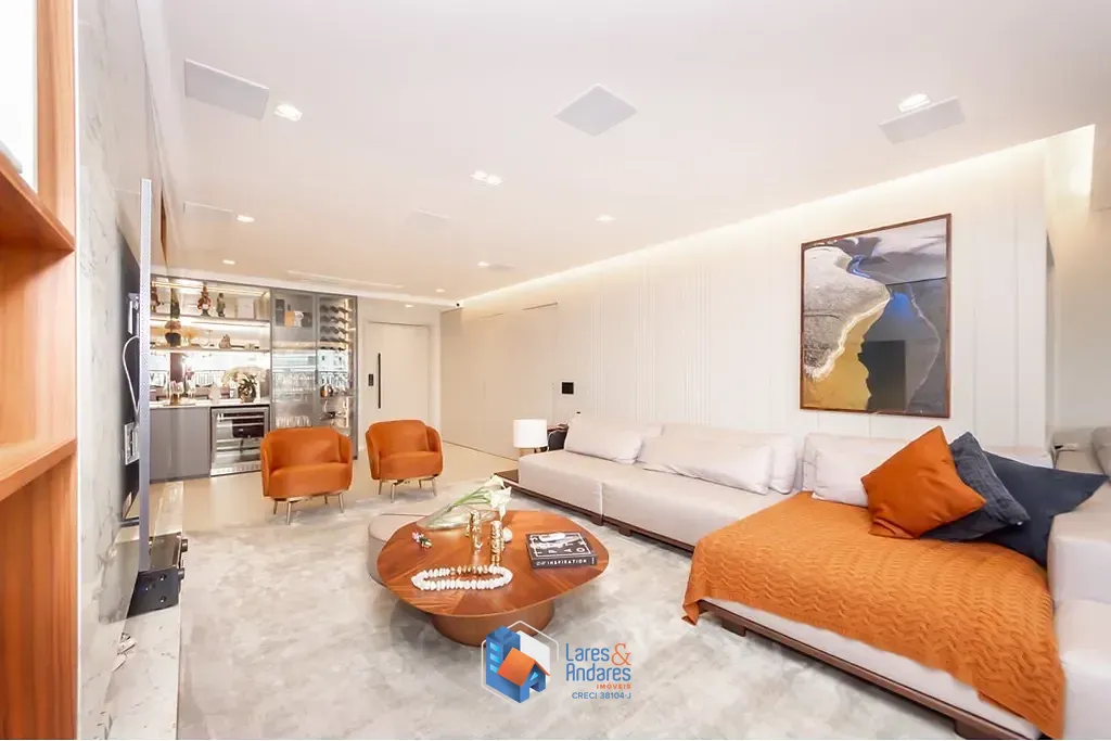 Apartamento, 4 quartos, 206 m² - Foto 37