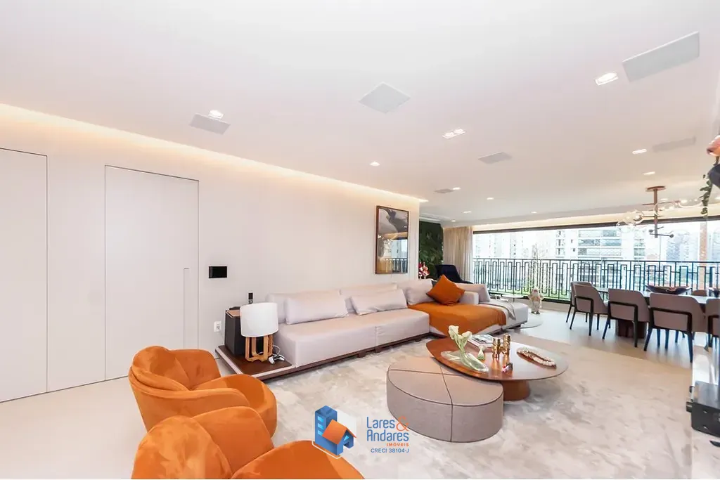 Apartamento, 4 quartos, 206 m² - Foto 39