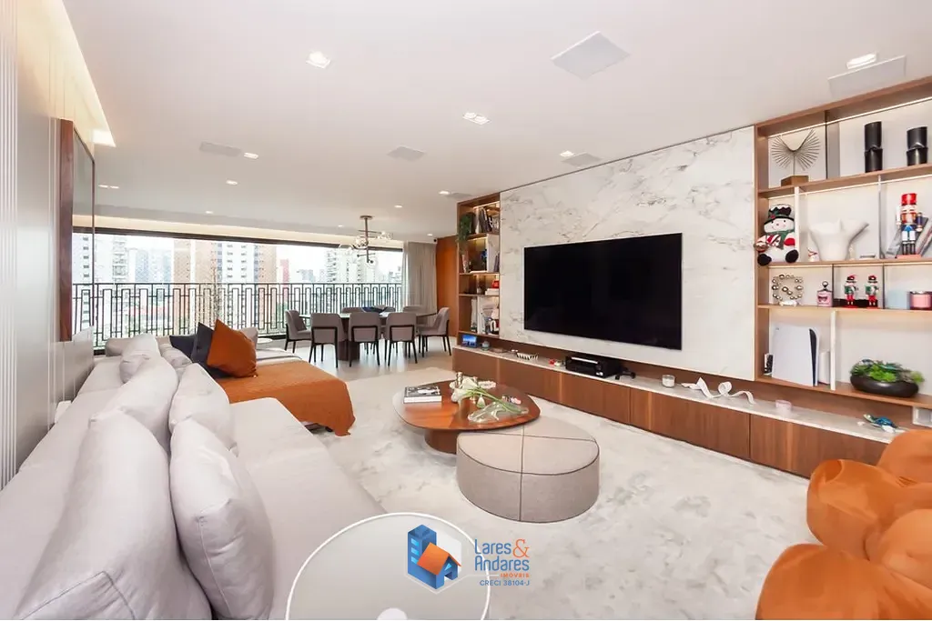 Apartamento, 4 quartos, 206 m² - Foto 40