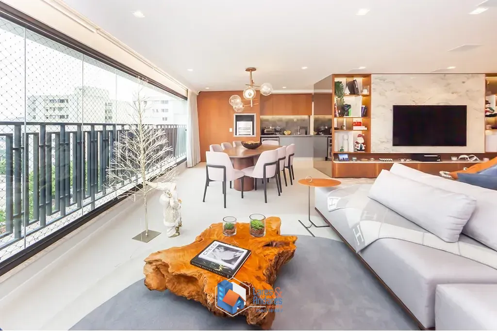 Apartamento, 4 quartos, 206 m² - Foto 42
