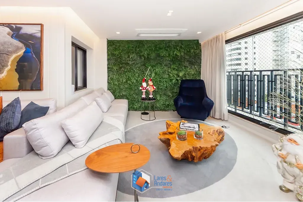 Apartamento, 4 quartos, 206 m² - Foto 43