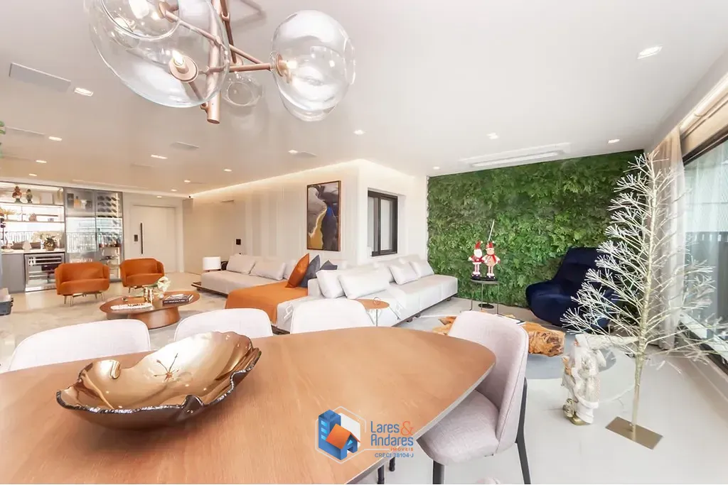 Apartamento, 4 quartos, 206 m² - Foto 44
