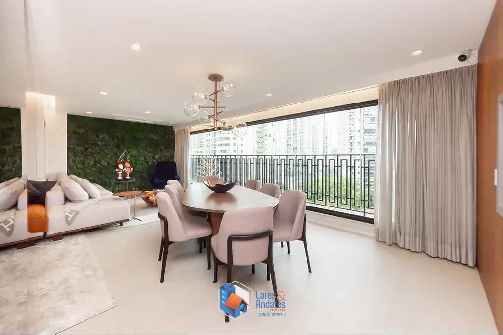 Apartamento, 4 quartos, 206 m² - Foto 46