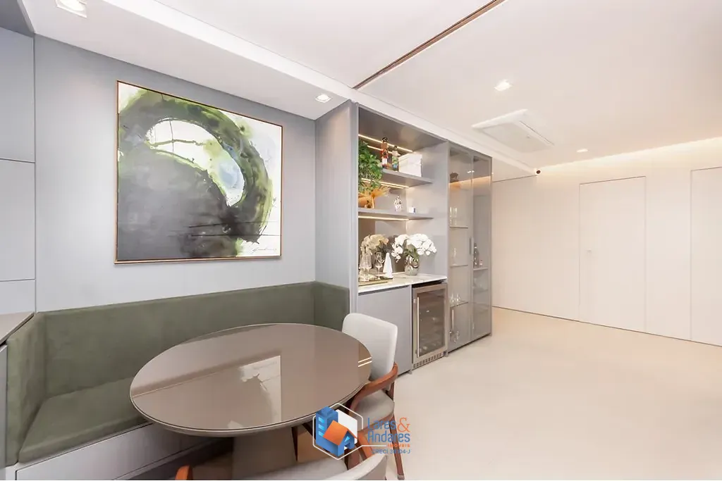 Apartamento, 4 quartos, 206 m² - Foto 52