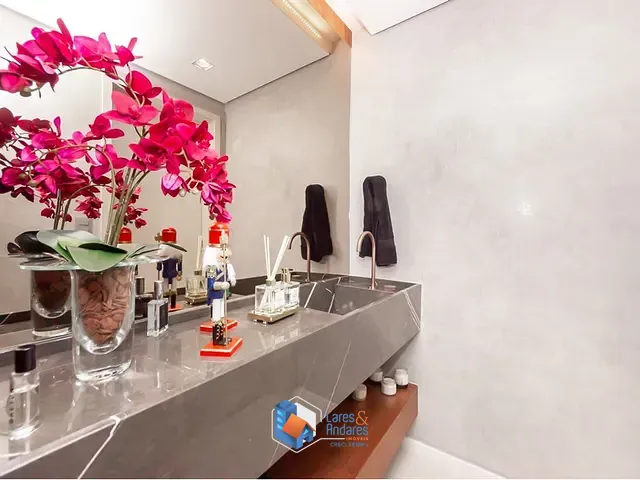 Apartamento 4 quartos e 6 banheiros, à venda, no bairro Vila Mariana em São Paulo