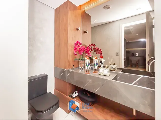 Apartamento 4 quartos e 6 banheiros, à venda, no bairro Vila Mariana em São Paulo