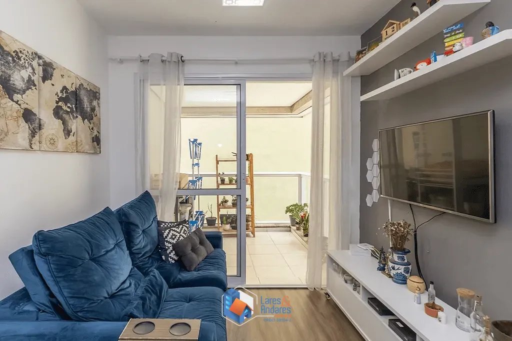 Apartamento, 2 quartos, 51 m² - Foto 33
