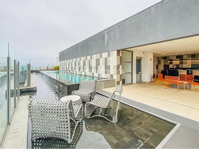 Apartamento 2 quartos e 2 banheiros, à venda, no bairro Moema em São Paulo