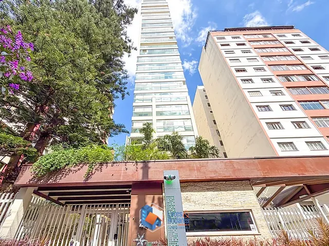 Apartamento 3 quartos e 4 banheiros, à venda, no bairro Paraíso em São Paulo