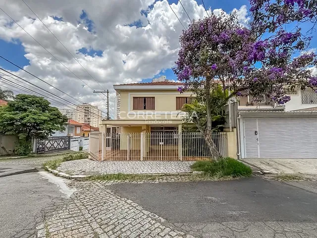Casa 3 quartos e 3 banheiros, à venda, no bairro Vila Mariana em São Paulo