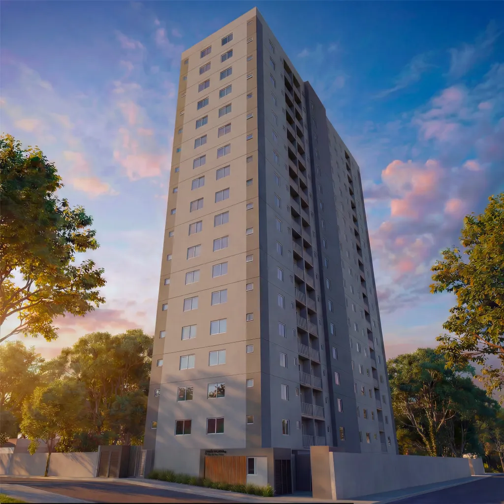 Apartamento à venda 1 Quarto 24.31M² Santo Amaro São Paulo - SP