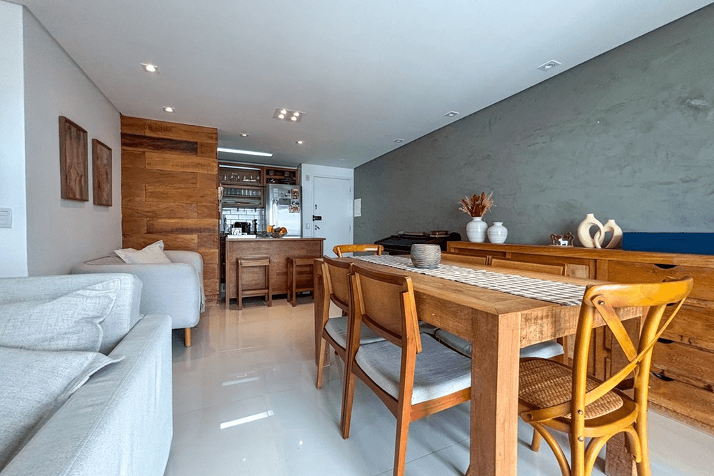 Apartamento à venda 2 Quartos 1 Suite 1 Vaga 70M² Jardim Parque Morumbi São Paulo - SP