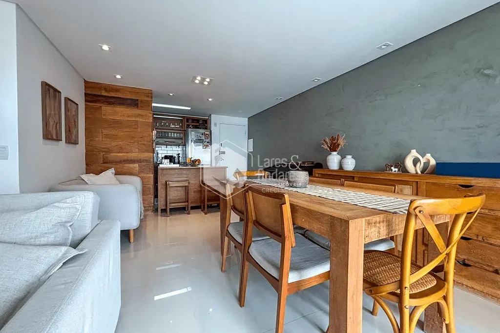 Apartamento, 2 quartos, 70 m² - Foto 1