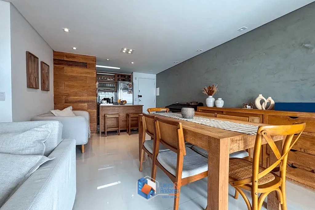 Apartamento, 2 quartos, 70 m² - Foto 1