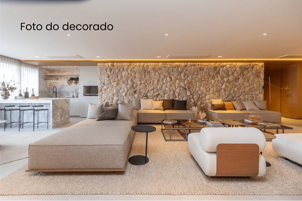 Apartamento à venda 4 Quartos 4 Suites 3 Vagas 232M² Vila Clementino São Paulo - SP