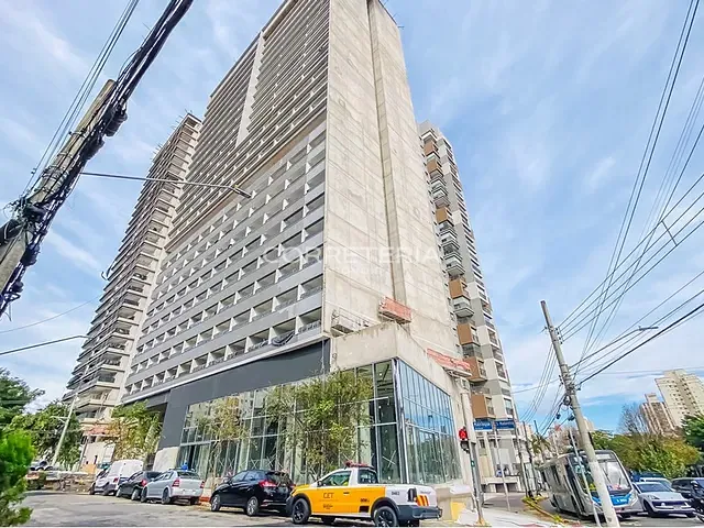 Apartamento 4 quartos e 6 banheiros, à venda, no bairro Vila Clementino em São Paulo