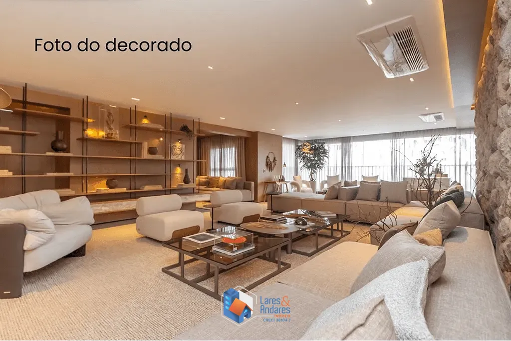 Apartamento, 4 quartos, 232 m² - Foto 51
