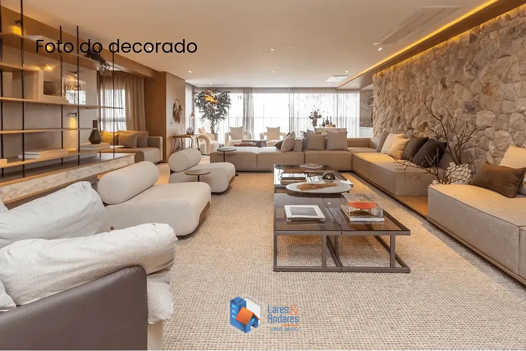 Apartamento, 4 quartos, 232 m² - Foto 49