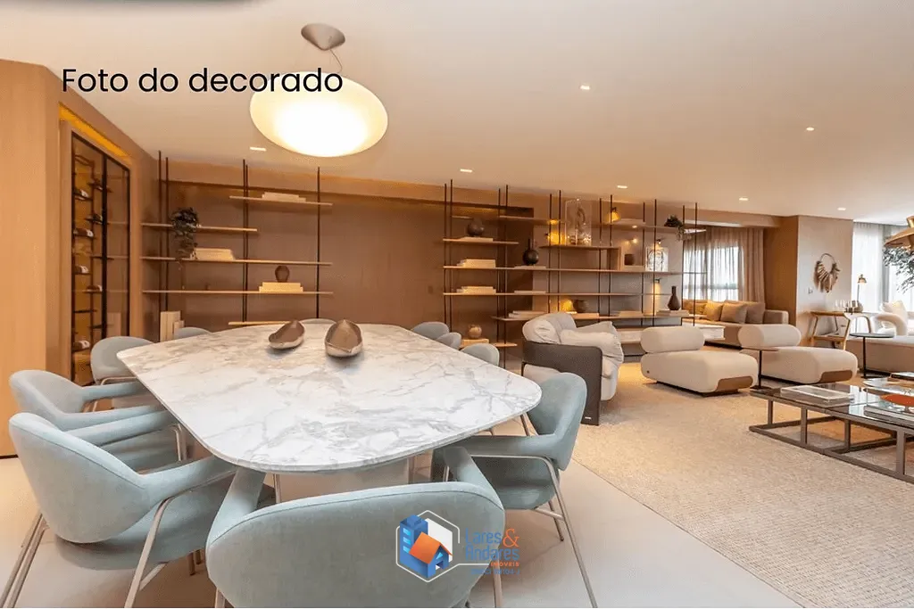 Apartamento, 4 quartos, 232 m² - Foto 48