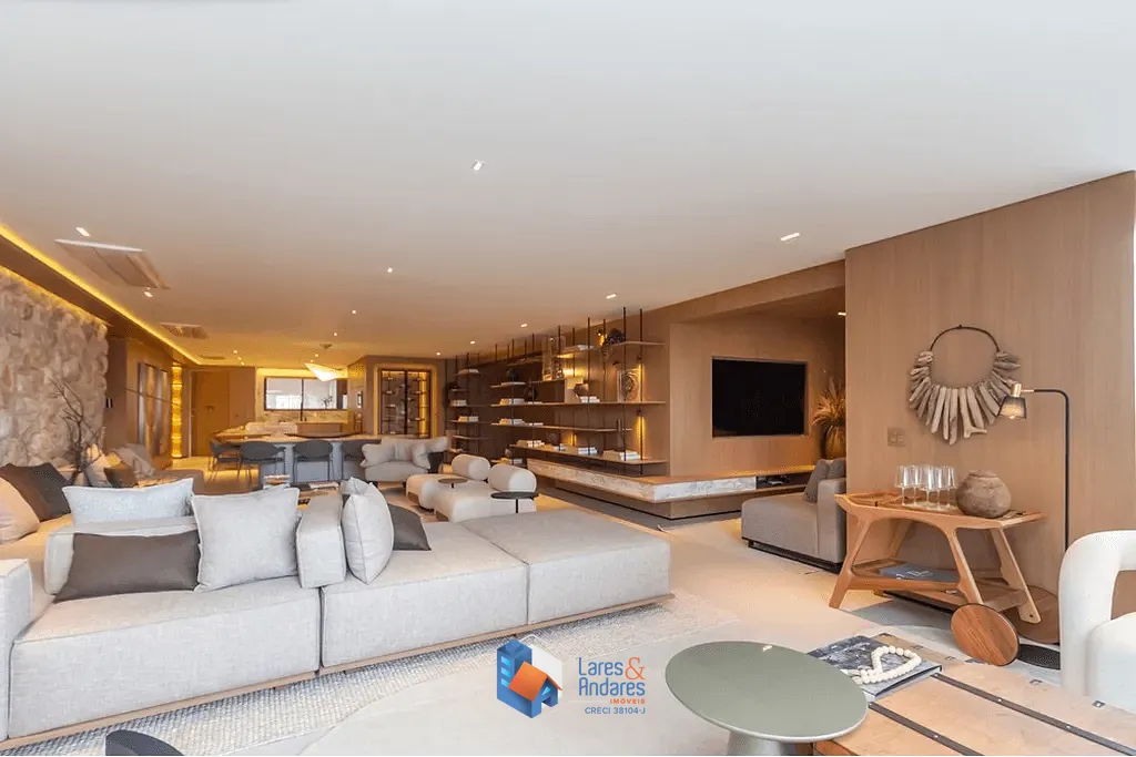 Apartamento, 4 quartos, 232 m² - Foto 47
