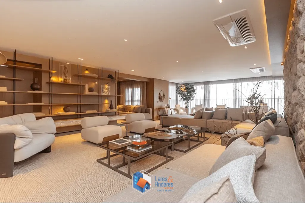 Apartamento, 4 quartos, 232 m² - Foto 45